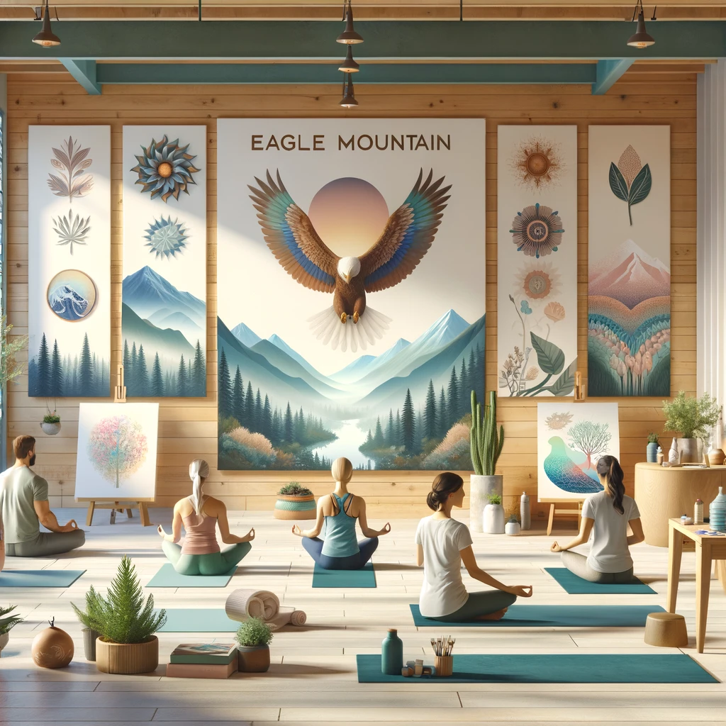 Meditation Classes at Eagle Mountain